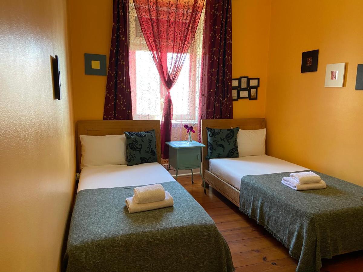Angels Hostel Lissabon
