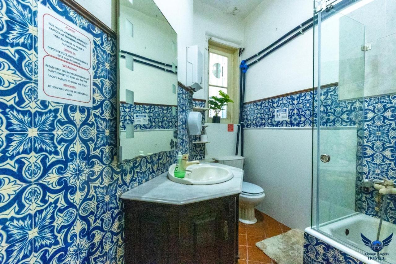 Angels Hostel Lissabon