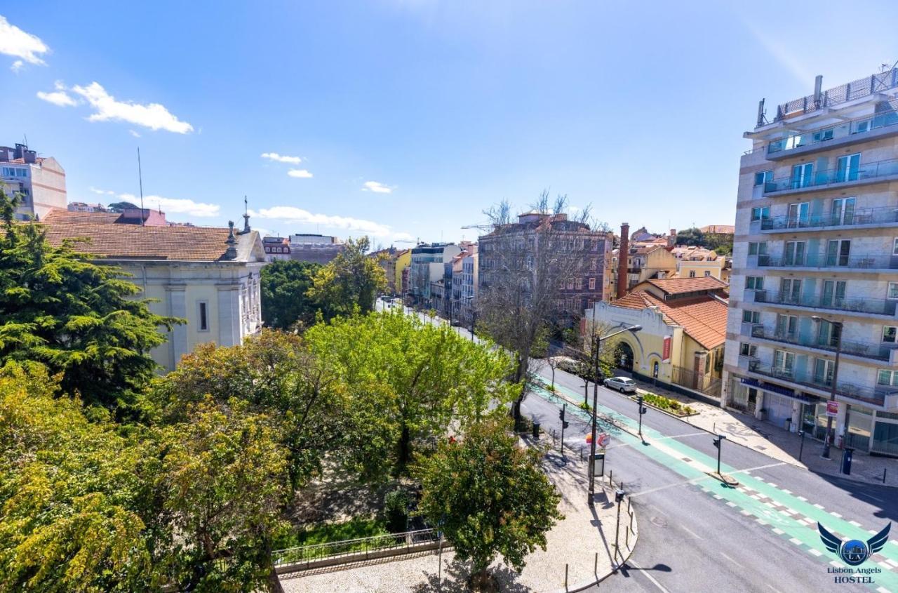 Angels Hostel Lissabon